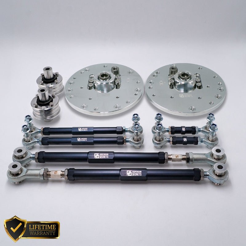 Suspension Secrets Handling Pack 1 (Fast Road) - BMW F20 M135i/M140i - Evolve Automotive